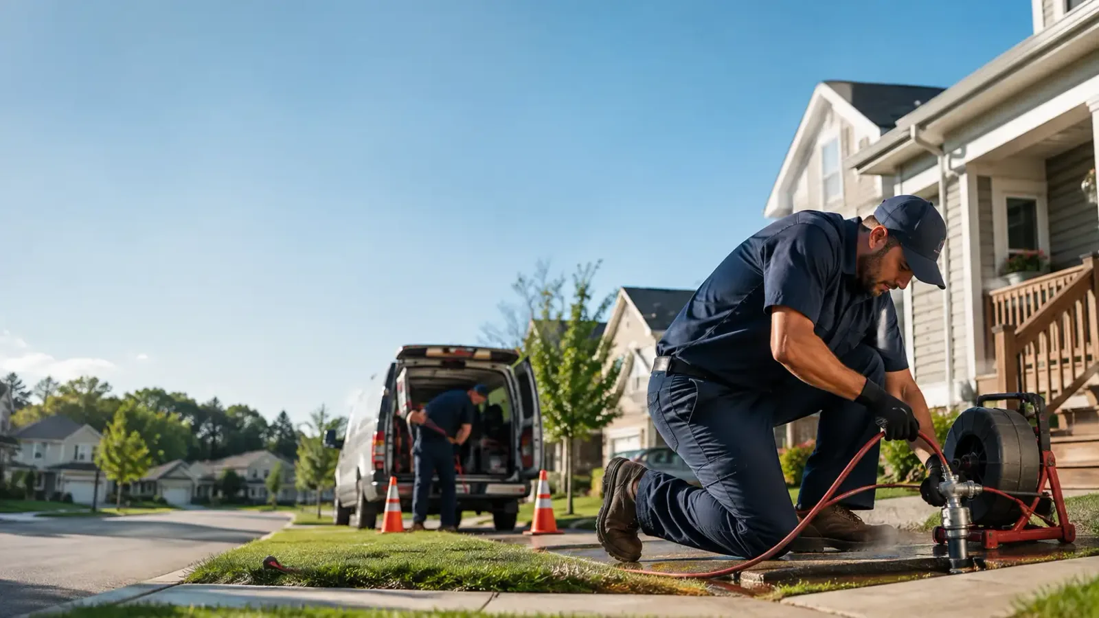 Emergency Plumbing in Cincinnati, IA